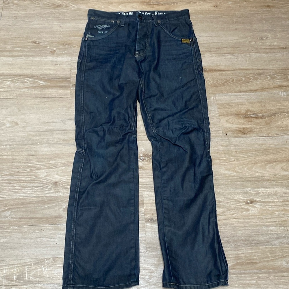 G-Star Raw 3301 Mens Jeans size 32/30